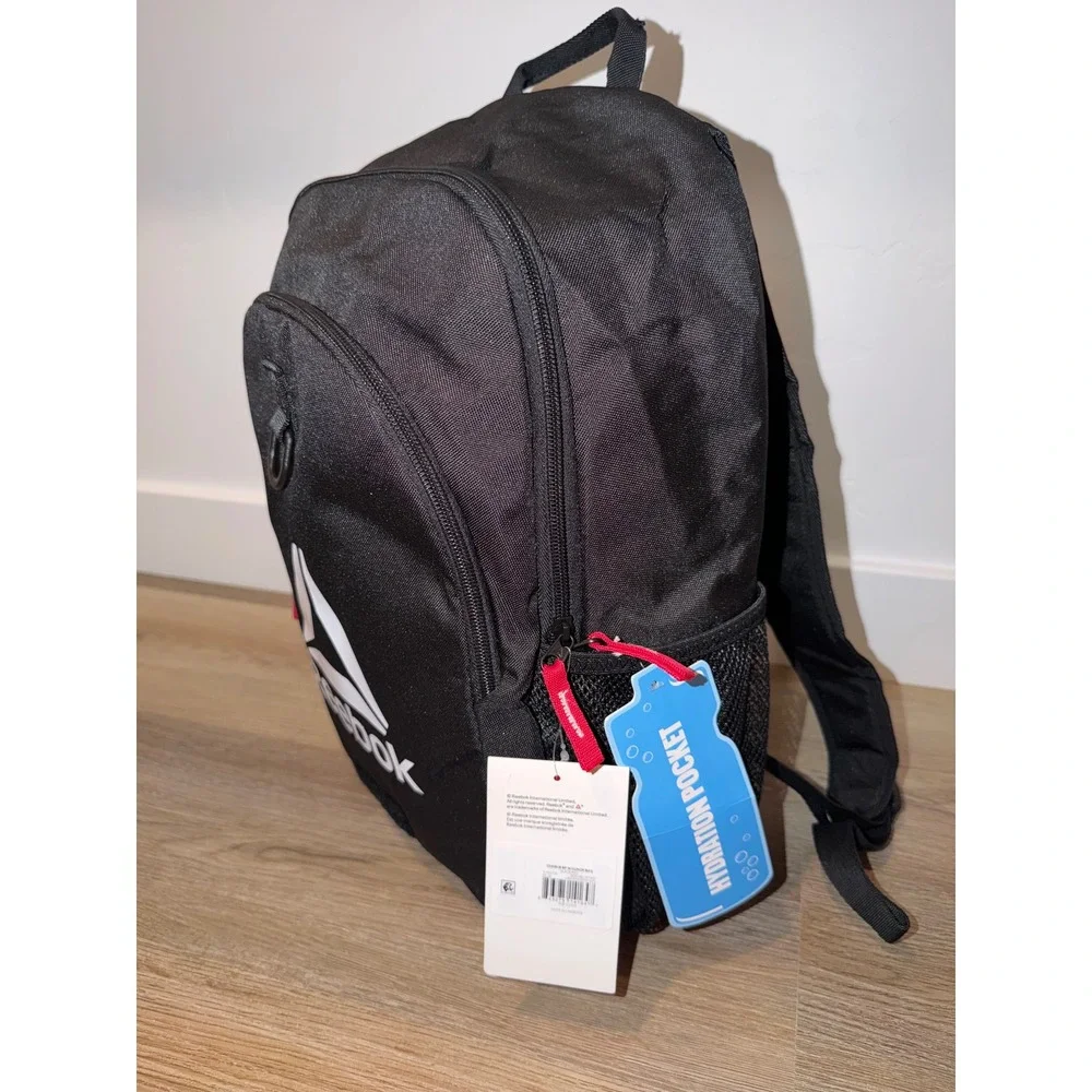 Boys backpack with lunch box Reebok